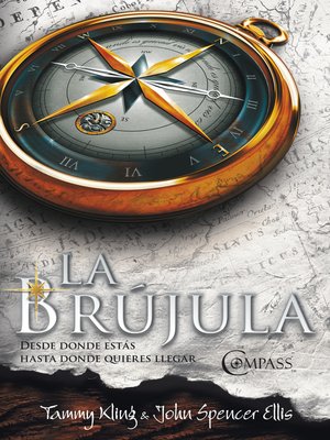 cover image of La brújula